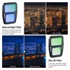 NEEWER Effect Filter Set Compatible with DJI Air 3, 4