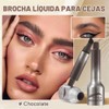 Lapiz De Cejas Gel Para Cejas Angled Brush & Dip,Pincel