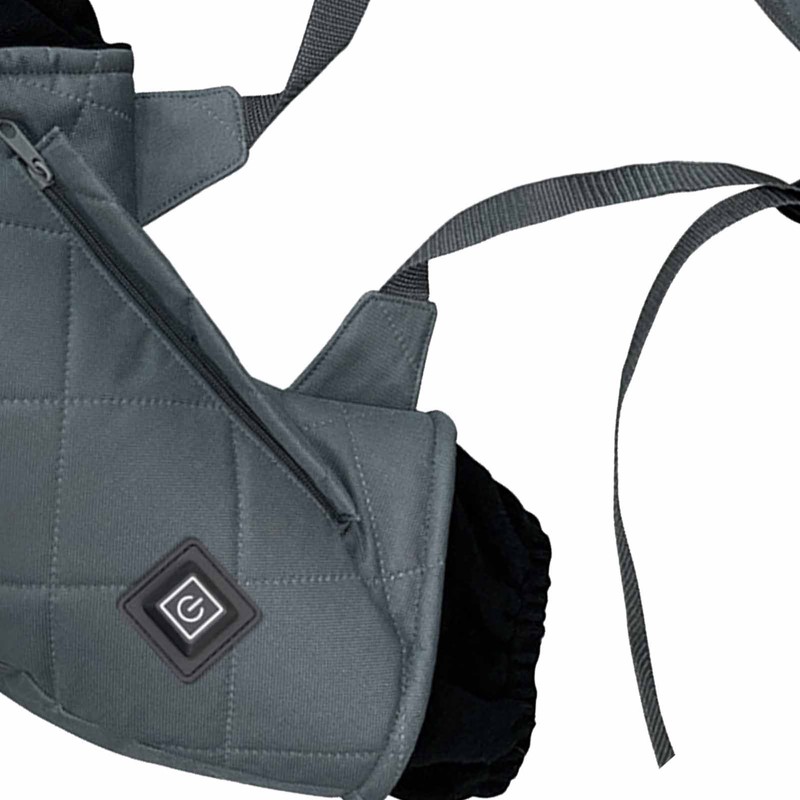 Heated Hand Muff Electric Heated Hand Warmer Pouch with USB