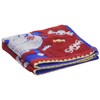Marushin 2965003400 Peko & Poko Mini Towel, Milky Candy, Approx.