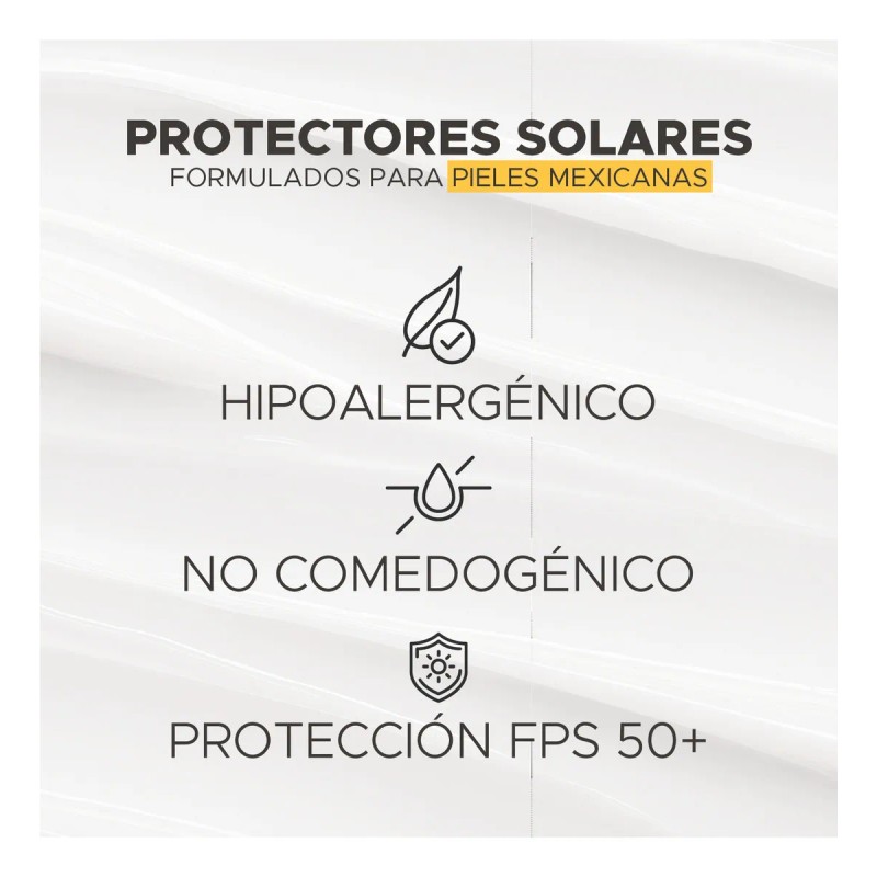 Protector Solar Facial Corporal Fotosun Resistente Agua