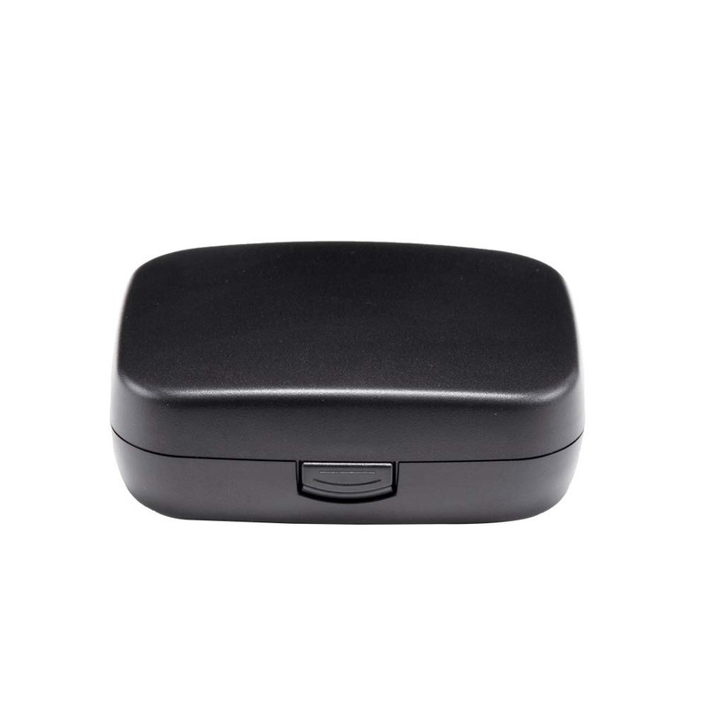 Hearing Aid Case Hard - Portable Protective Storage Case for