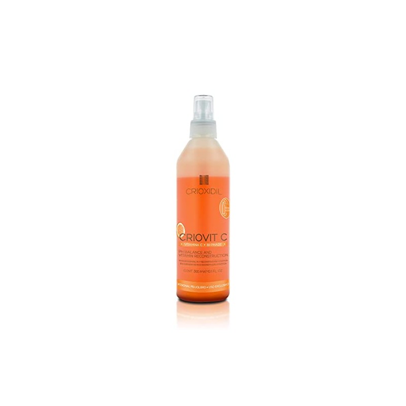 Criovit C Crioxidil Acondicionador Bifásico 300ml Incluye Regalo MariTrini Meza