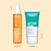 Clarins Glowing Sun Care Mist SPF50 Very High Protection 150ml