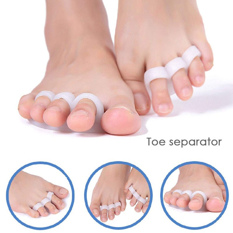 PEDIMEND 6X Gel Hammer Toe Splint Cushion | Hammer Toe