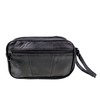 AR BRAND EST.2021 Taxi Driver Money Bag, Black, Medium