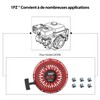 1PZ FPS-X39 Starter with Return Function Recoil Starter Pull Start