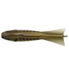 Eurotackle Z-Darter V2#5 2" 1/4oz Ultimate Rattle Jigging Minnow Lure