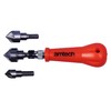 Amtech F0815 3 piece countersink set