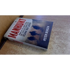  Manhunt: The Ten-Year Search for Bin Laden--from 9/11 to Abbottabad