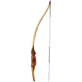Fleetwood Shadow Youth Longbow 48" (25 lbs, Right)