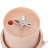 350ml Electric Juicer Cup USB Electric Juicer Blender Portable Mini