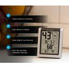 AcuRite AcuRite Wireless Digital Indoor Thermometer and Hygrometer Monitor for