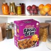 Raisin Bran Cereal, 76.5 oz. 4 Pack