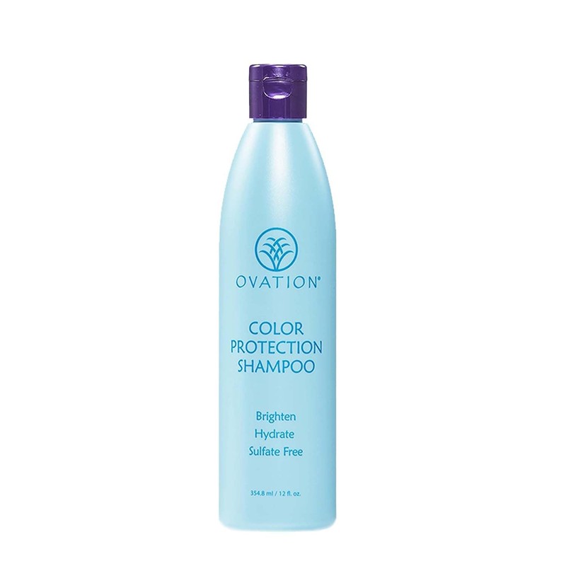 Ovation Color Therapy Shampoo - Salon Quality, Sulfate Free Shampoo