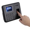 USB Standalone Time Attendance 2.4in TFT LCD Screen Password Fingerprint