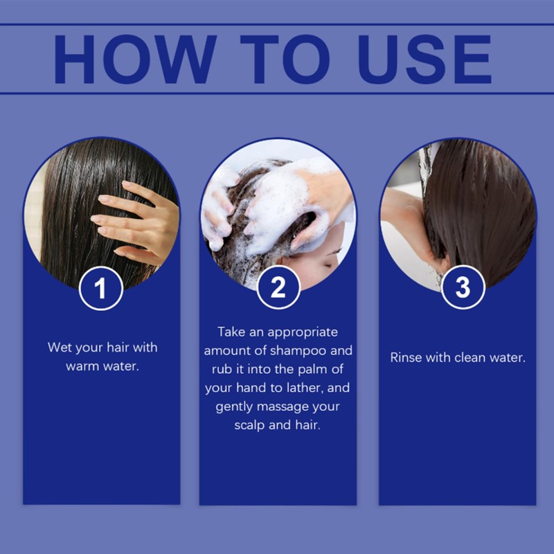 Generic Nipori Shampoo, Nipori Selenium Hair Care, Refreshing & Oil-Controlling