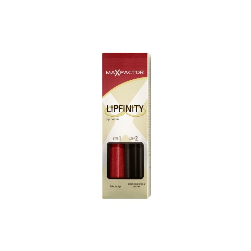 Max Factor Lipfinity Long-Lasting Two Step Lipstick - 130 Luscious,