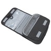 Hanging Toiletry Bag Large Capacity Grid Interlayer Classification Storage Waterproof