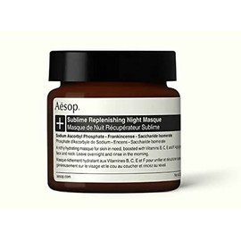 Isop Sublime Replenishing Hydration Night Mask, 2.0 fl oz (60 ml)