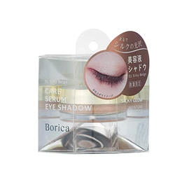 Borica 01 Silky Beige Beauty Serum Care Eyeshadow, Makeup Eyeshadow, Cosmetics, 0.2 oz (7 g)