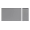 Silicone Heat Resistant Coffee Mat Tray for Kitchen and Vegetables