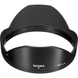 Sigma Sun Shade LH873-01 (10-20 mm F3.5 HSM)