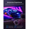JSAUX RGB Docking Station for Steam Deck (OLED)/ROG Ally/Legion Go,