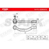 STARK SKTE-0280012 Tie Rod End