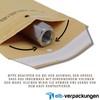 Pack of 100 Bubble Envelopes in Brown – 2/B –