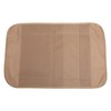 Foldable Polyester Cool Pad Summer Sleeping Mat with Non Slip