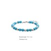Dada Gioielli - Women's Bracelet with Real Natural Stones, Aulite