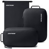 Aerotrunk Ultralight Compression Packing Cubes - Lightweight Travel Organizers for