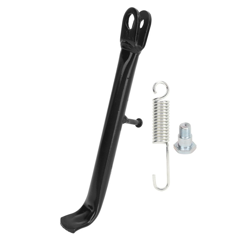 Pocket Bike Kick Stand Metal Side Parking Lever Stand for