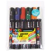 Uni-Ball Posca PC-5M Medium Bullet Tip Markers in Assorted Colours