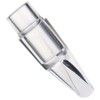 RuiJOTWAT Alto Saxophone Transparent Mouthpiece