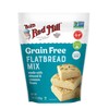 Bob's Red Mill Grain Free Flatbread Mix, 7.05oz (Pack of