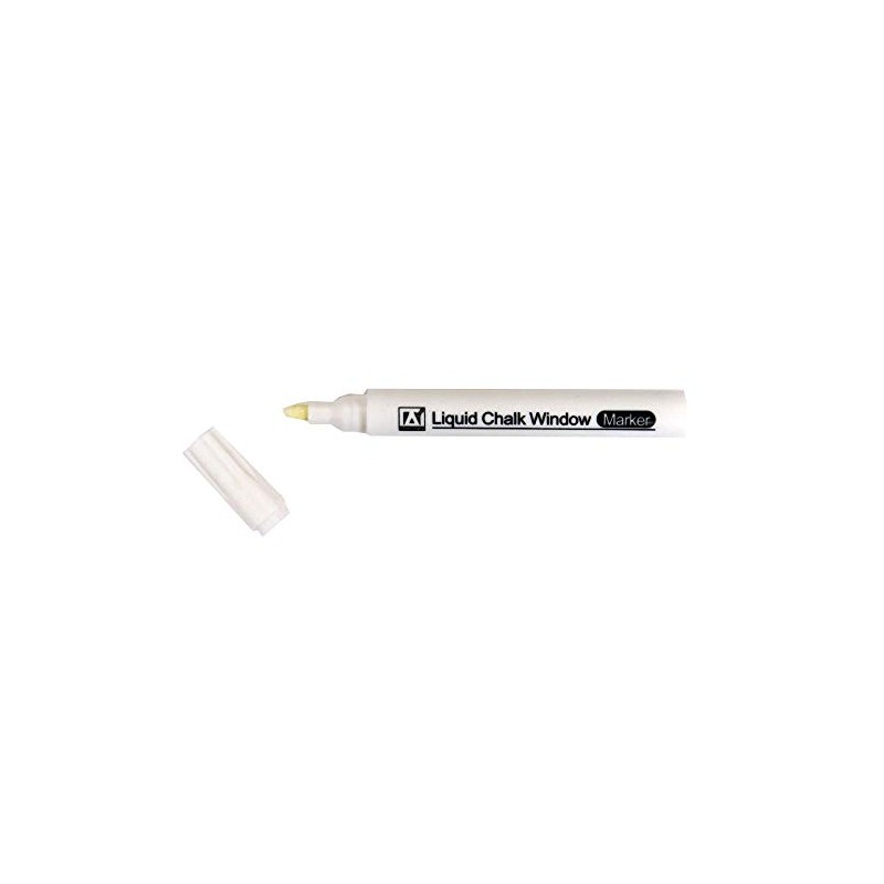 Window Markers White 3S, ankREWM