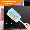 50Pack Duster Refills Compatible with Flash Dusters, 180° Multi-Surface Duster