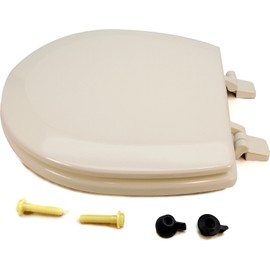 Dometic SeaLand Sealand Dometic 385344437 VacuFlush EcoVac Bone Toilet Seat & Lid