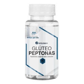 Suplemento Peptonas Crecimiento Muscular Gluteo Metforpepto Sin Sabor