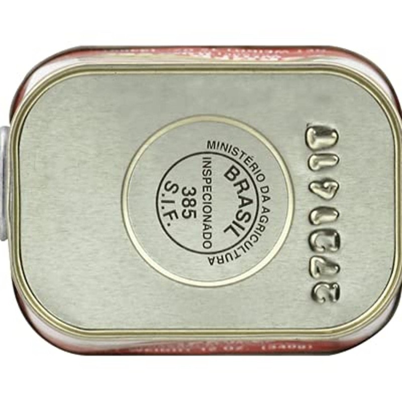 La Preferida Corned Beef with Juices, Ready to Eat, 13g