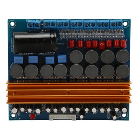 TPA3116 Power Amplifier Board Professional 5.1 Channel Class D 4 50W Surround 2 100W Sound System Digital Amplifier Board