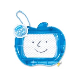 Coolia Key Holder & Mascot Mini Drawing Board, Aqua Blue 96351