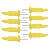 Norpro 8-Pack Corn Holders, Yellow