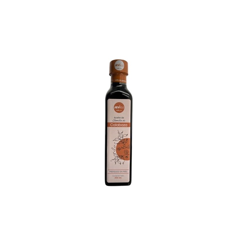 Aceite de Semilla de Calabaza calidad Extra