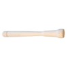 Scanwood Beechwood Cocktail & Bar Wooden Mojito Muddler