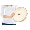 Meinl Tunable Hand Drum Goat Head 10-inch - Natural