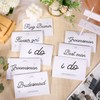 Spakon 26 Sets Wedding Party Thank You Cards Wedding Day
