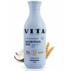 Vitacilina Acondicionador Nutritivo de Avena y Coco, Botella de 400ml